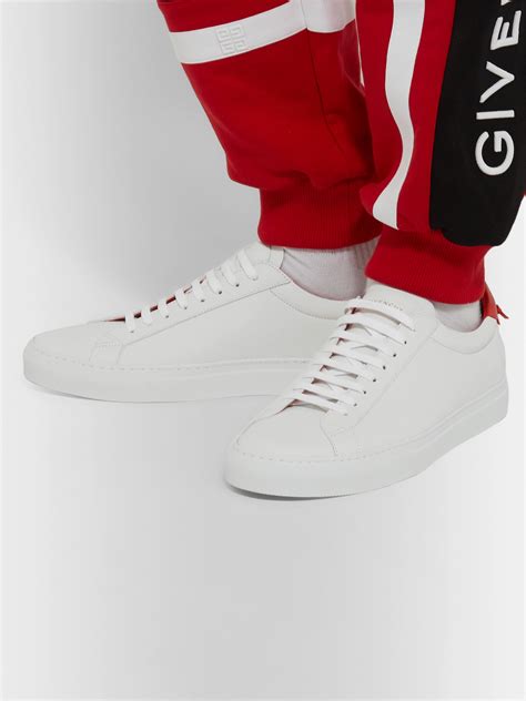 givenchy knot sneakers sale|givenchy low top sneakers.